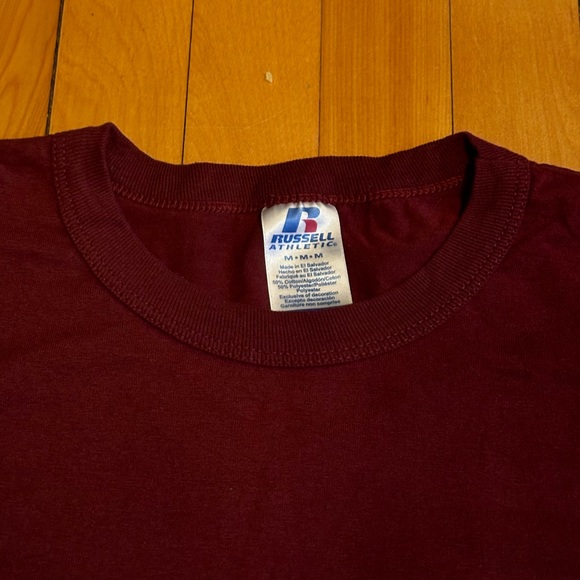 Russell Athletics Blank T-shirt - Picture 2 of 3